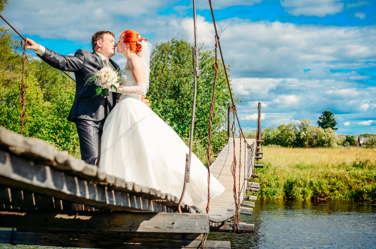 Иван ღ Марина