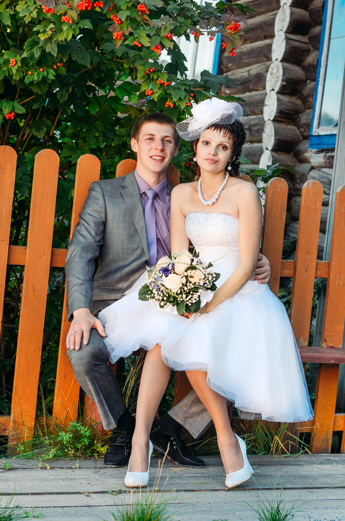 Роман ღ Оксана