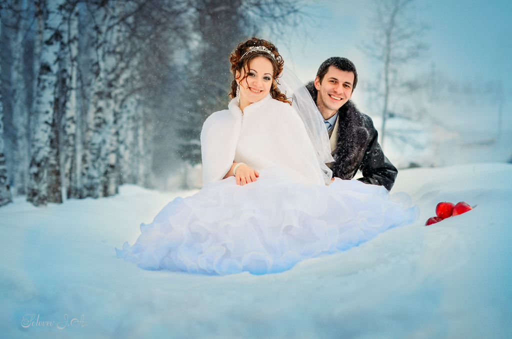 Михаил ღ Ольга