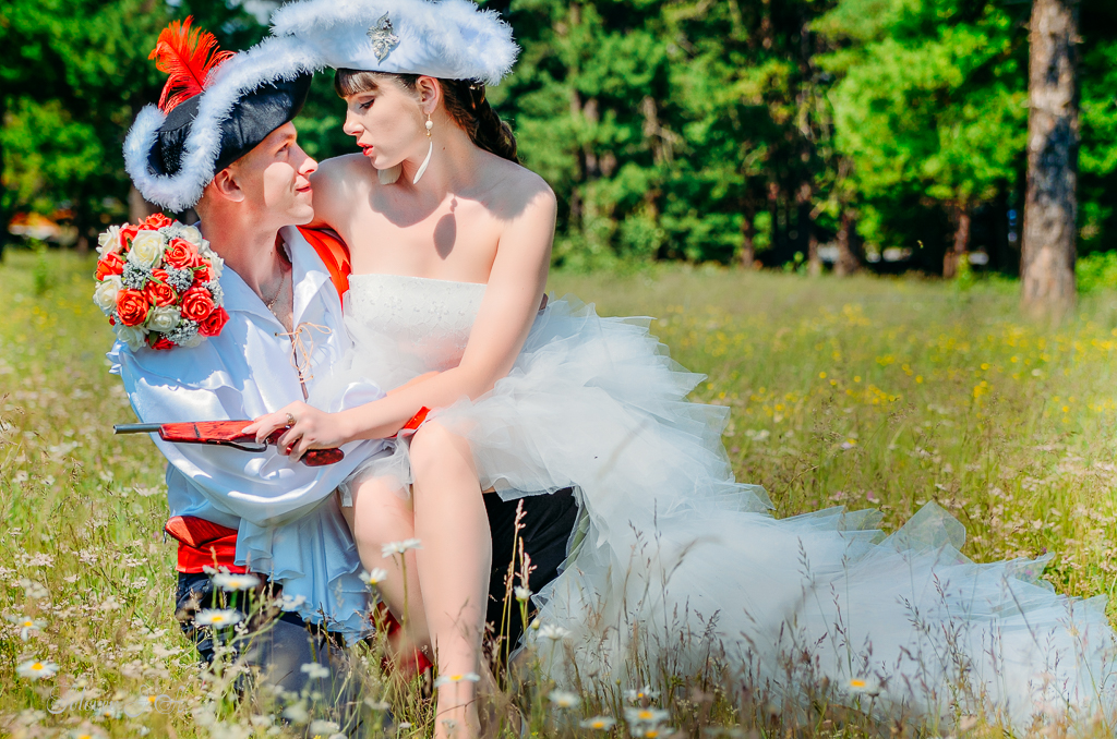 Сергей ღ Олеся