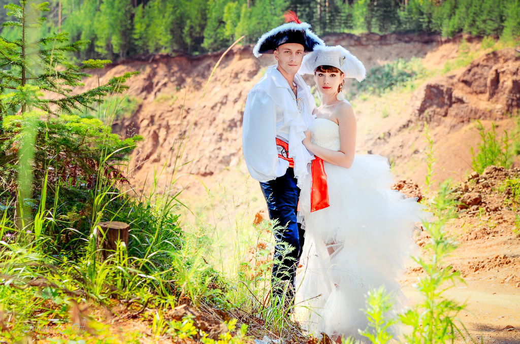 Сергей ღ Олеся