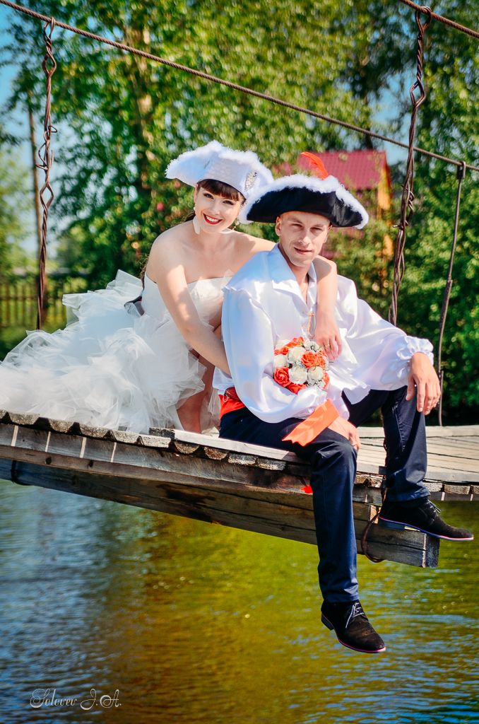 Сергей ღ Олеся