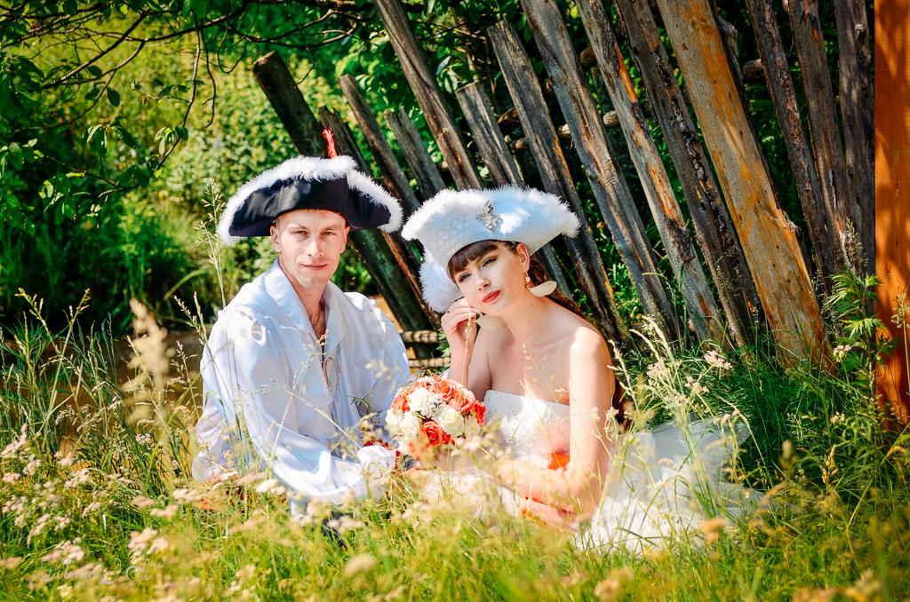 Сергей ღ Олеся