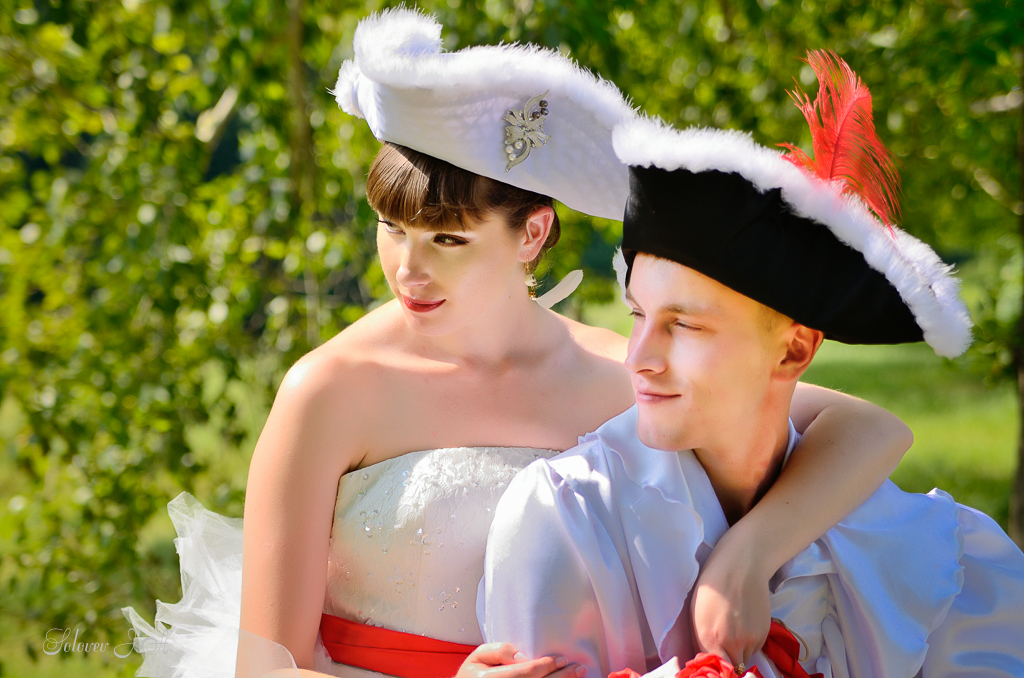 Сергей ღ Олеся