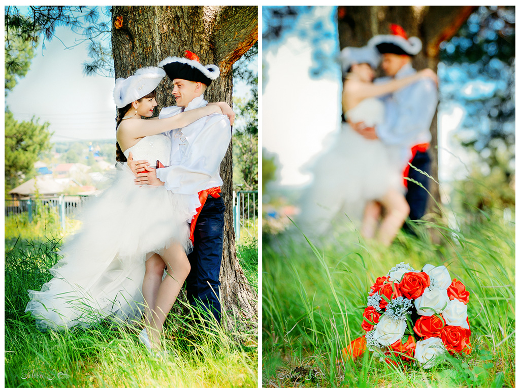 Сергей ღ Олеся