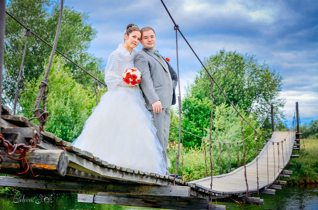 Алексей ღ Вера