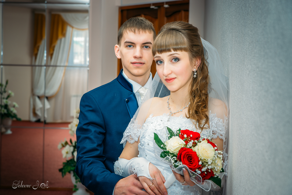 Владимир ღ Анна