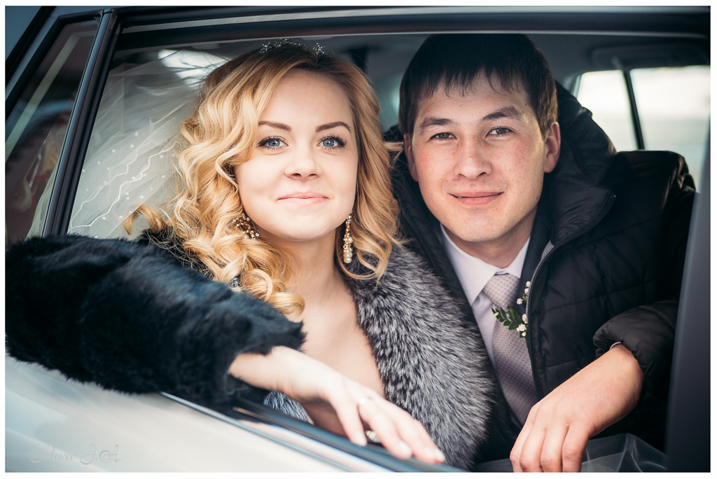 Илья ღ Юлия