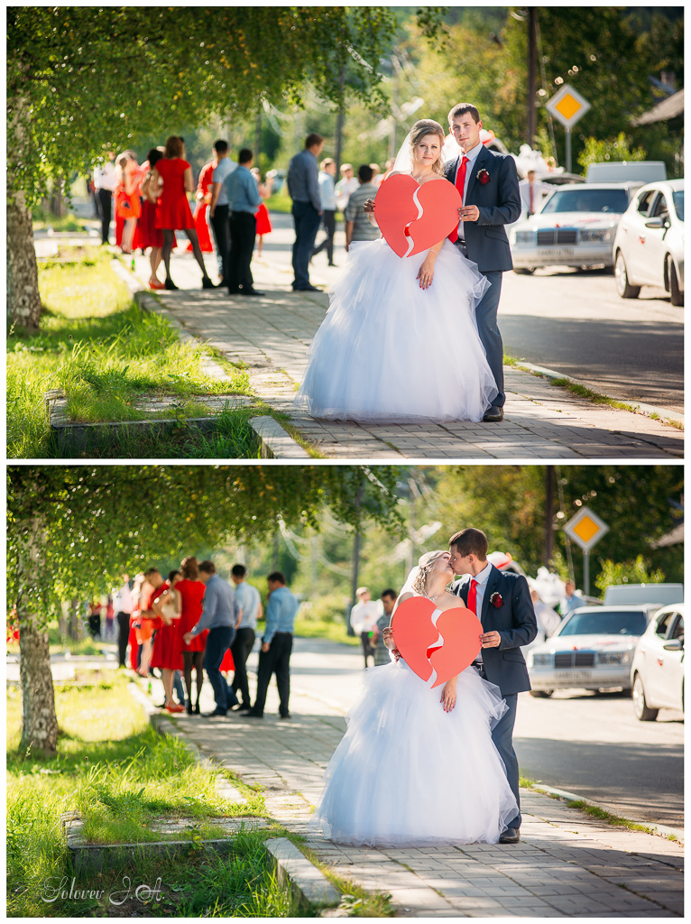 Виталий ღ Татьяна